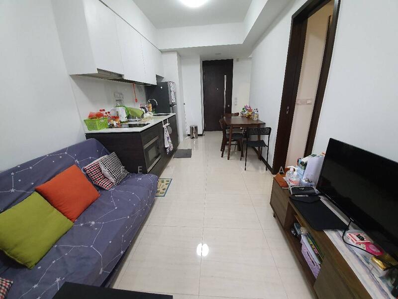 Sims Urban Oasis, 2 Sims Drive, 1 Bedroom, 463 sqft, Condominium For Rent, by Chee Yun Xuan, 60037333 - PropertyGuru.com.sg