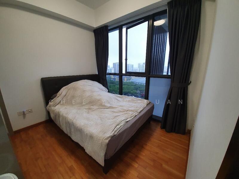 Sims Urban Oasis, 2 Sims Drive, 1 Bedroom, 463 sqft, Condominium For Rent, by Chee Yun Xuan, 60037333 - PropertyGuru.com.sg