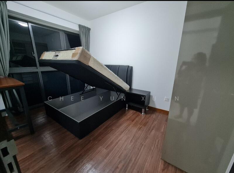 Sims Urban Oasis, 2 Sims Drive, 1 Bedroom, 463 sqft, Condominium For Rent, by Chee Yun Xuan, 60037333 - PropertyGuru.com.sg