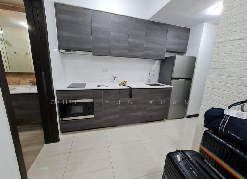 Sims Urban Oasis, 2 Sims Drive, 1 Bedroom, 463 sqft, Condominium For Rent, by Chee Yun Xuan, 60037333 - PropertyGuru.com.sg