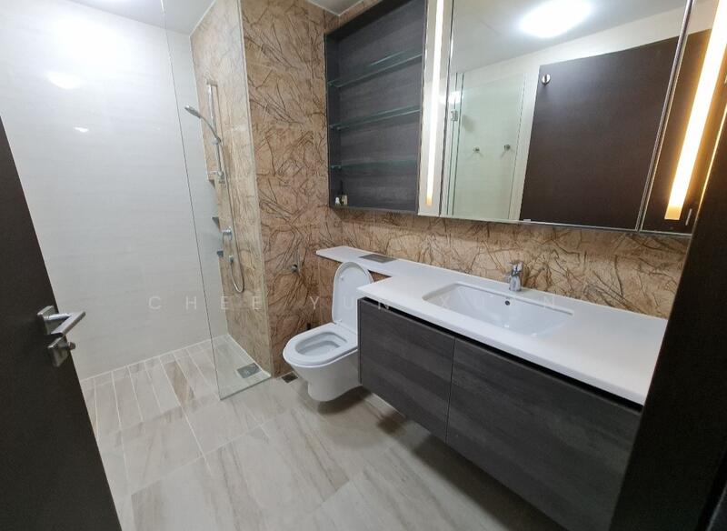 Sims Urban Oasis, 2 Sims Drive, 1 Bedroom, 463 sqft, Condominium For Rent, by Chee Yun Xuan, 60037333 - PropertyGuru.com.sg