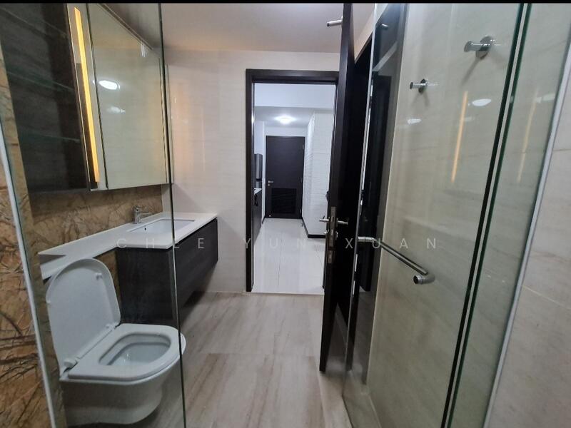 Sims Urban Oasis, 2 Sims Drive, 1 Bedroom, 463 sqft, Condominium For Rent, by Chee Yun Xuan, 60037333 - PropertyGuru.com.sg