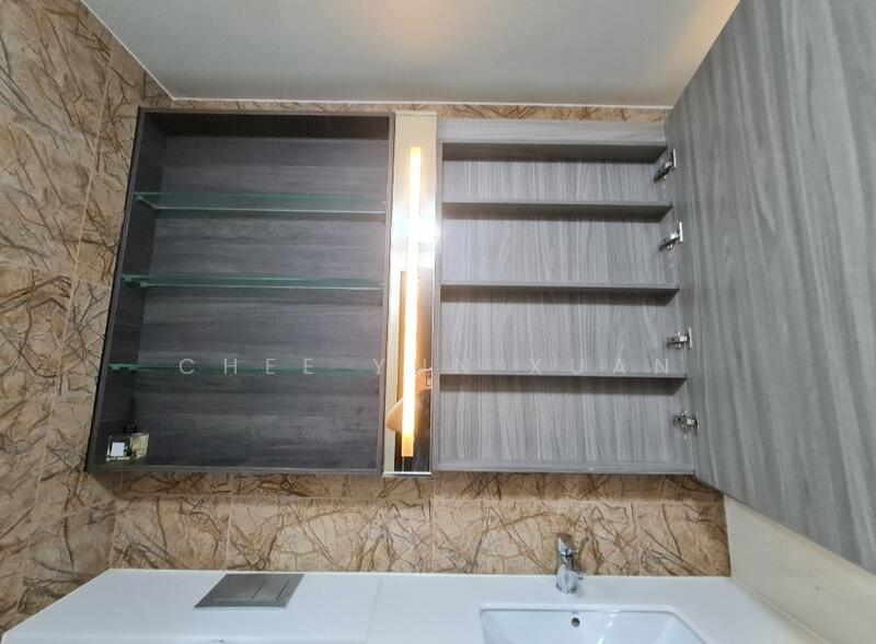 Sims Urban Oasis, 2 Sims Drive, 1 Bedroom, 463 sqft, Condominium For Rent, by Chee Yun Xuan, 60037333 - PropertyGuru.com.sg