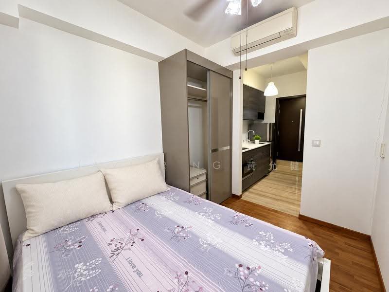 Sims Urban Oasis, 10 Sims Drive, Eunos / Geylang / Paya Lebar, Studio, 250 sqft, Condominium For Rent, by Javier Ng 黄允健, 60037354 - Bedroom - PropertyGuru.com.sg
