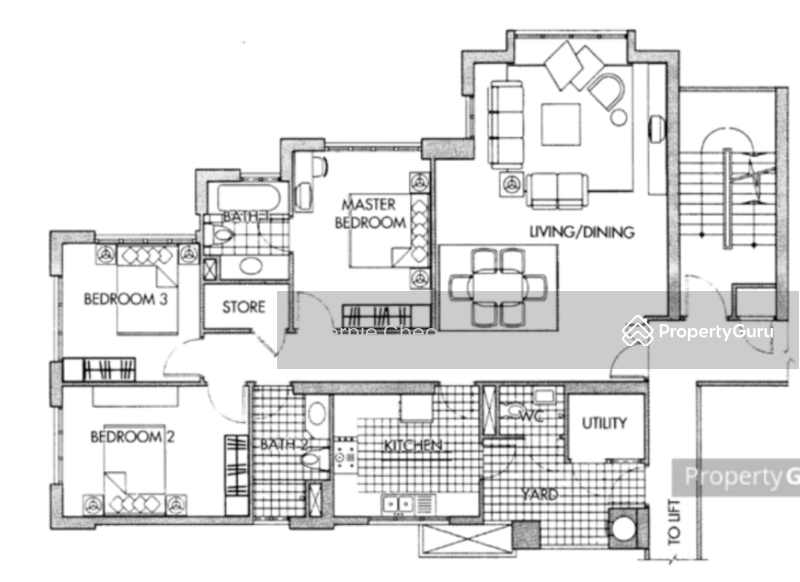 For Sale Mirage Tower