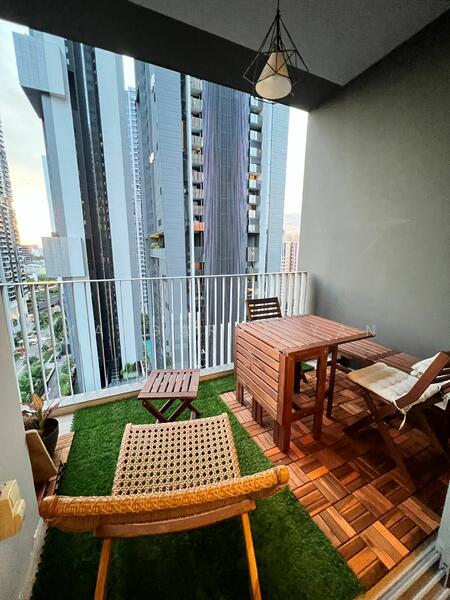 Balcony