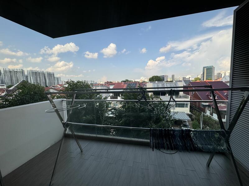 Sennett Residence, 35 Pheng Geck Avenue, 1 Bedroom, 506 sqft, Condominium For Rent, by Ed Yu Ting 昱廷, 60037475 - PropertyGuru.com.sg
