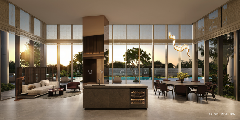 UPPERHOUSE at Orchard Boulevard, 22 Orchard Boulevard, 2 Bedrooms, 700 sqft, Condominium For Sale, by Amy Chai, 60037476 - PropertyGuru.com.sg