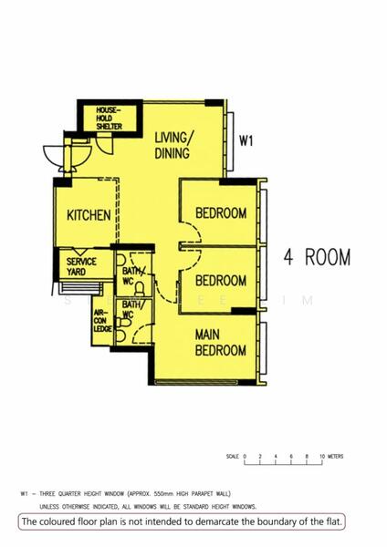 For Sale 673C Fern Grove @ Yishun