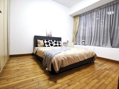 For Rent - Dorsett Residences