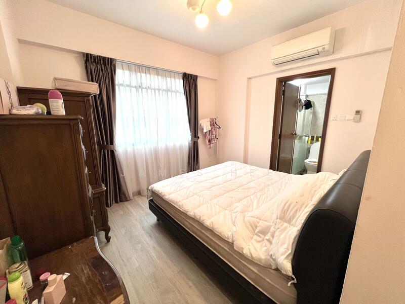 Changi Court, 698 Upper Changi Road East, 3 Bedrooms, 1,184 sqft, Condominium For Rent, by James Hee, 60037556 - Bedroom - PropertyGuru.com.sg