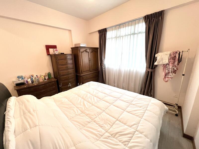 Changi Court, 698 Upper Changi Road East, 3 Bedrooms, 1,184 sqft, Condominium For Rent, by James Hee, 60037556 - Master Bedroom - PropertyGuru.com.sg