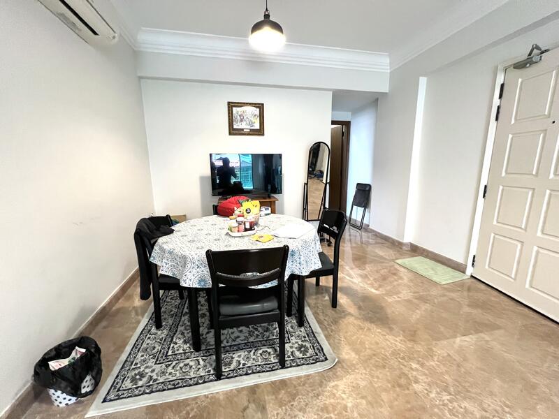 Changi Court, 698 Upper Changi Road East, 3 Bedrooms, 1,184 sqft, Condominium For Rent, by James Hee, 60037556 - Dining Room - PropertyGuru.com.sg