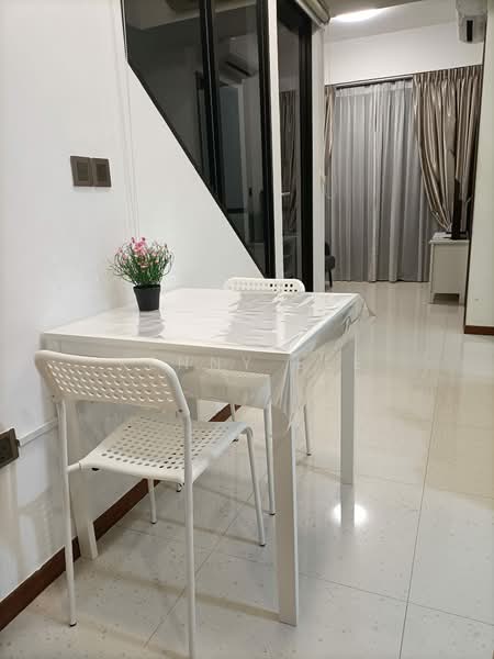 Guillemard Edge, 38 Lorong 30 Geylang, 1 Bedroom, 775 sqft, Condominium For Sale, by Kenny Lee, 60037559 - Dining Room - PropertyGuru.com.sg