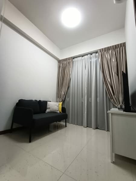 Guillemard Edge, 38 Lorong 30 Geylang, 1 Bedroom, 775 sqft, Condominium For Sale, by Kenny Lee, 60037559 - Living Room - PropertyGuru.com.sg