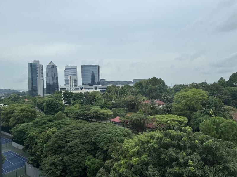 View from Bedroom