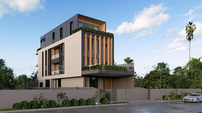 For Sale - Tanah Merah brand new luxury freehold 3.5 storey SD near MRT