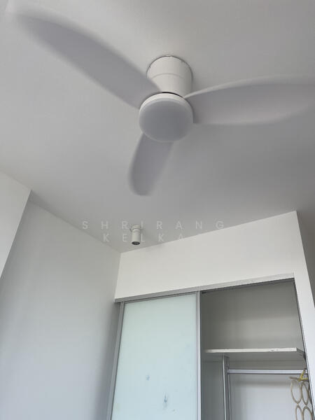 NEW CEILING FAN
