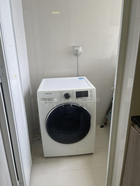 Front Loader WASHER