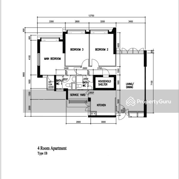 For Sale 439A Sengkang West Avenue