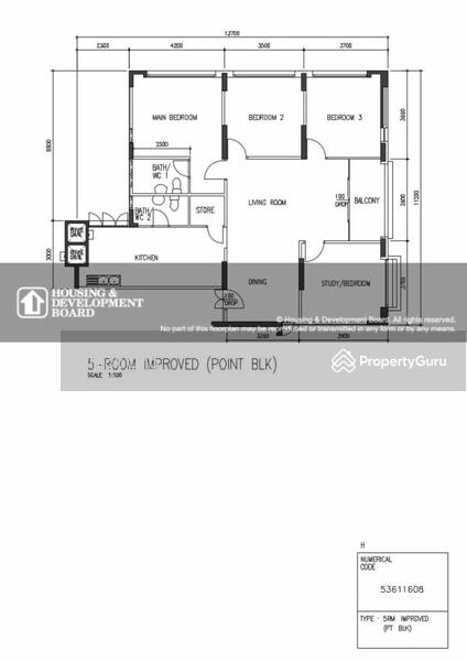 For Sale 427 Bukit Panjang Ring Road