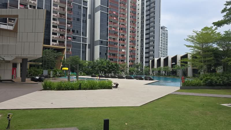 Riverfront Residences, 41 Hougang Avenue 7, 3 Bedrooms, 1,109 sqft, Condominium For Rent, by Kho Wenxian Benedict, 60037659 - PropertyGuru.com.sg