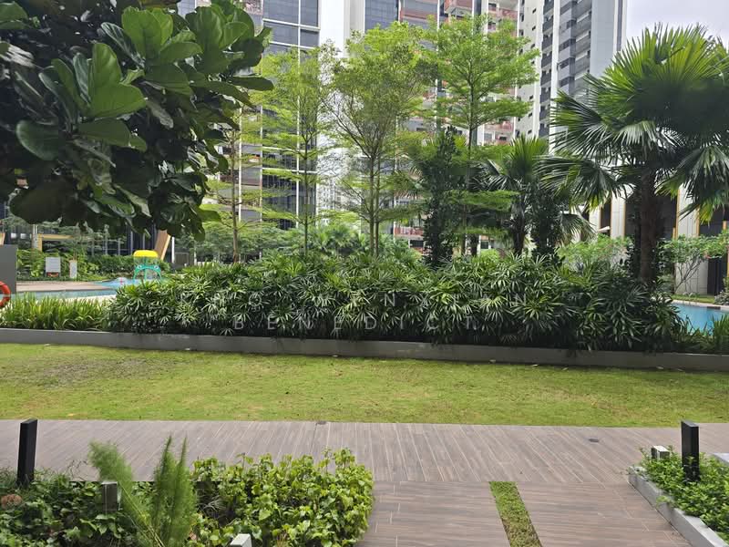 Riverfront Residences, 41 Hougang Avenue 7, 3 Bedrooms, 1,109 sqft, Condominium For Rent, by Kho Wenxian Benedict, 60037659 - PropertyGuru.com.sg