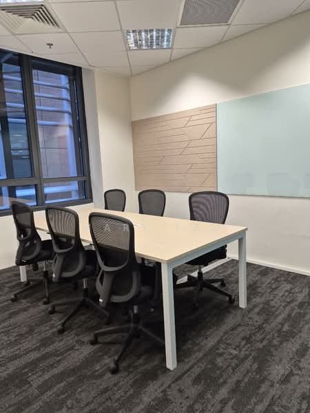 Plus, 20 Cecil Street, 1,341 sqft, Office For Rent, by Mary Lau, 60037691 - Interior - CommercialGuru.com.sg