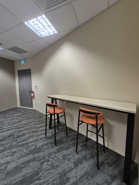 Plus, 20 Cecil Street, 1,341 sqft, Office For Rent, by Mary Lau, 60037691 - Interior - CommercialGuru.com.sg