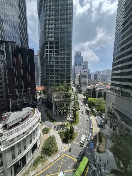 Plus, 20 Cecil Street, 2,303 sqft, Office For Rent, by Mary Lau, 60037709 - Exterior - CommercialGuru.com.sg