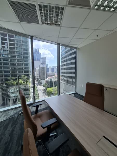 Plus, 20 Cecil Street, 2,303 sqft, Office For Rent, by Mary Lau, 60037709 - View - CommercialGuru.com.sg