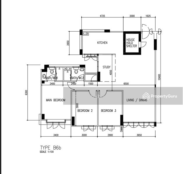 For Sale 645 Punggol Central