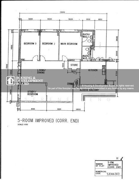 For Sale 810 Jurong West Street 81