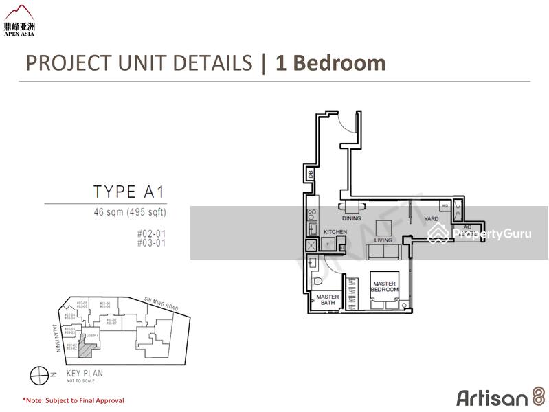 For Sale Sin Ming Court
