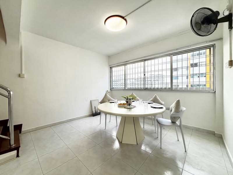 115 Bedok Reservoir Road, 115 Bedok Reservoir Road, 3 Bedrooms, 1,614 sqft, HDB Flat For Sale, by Eve Tang, 60037816 - Dining Room - PropertyGuru.com.sg