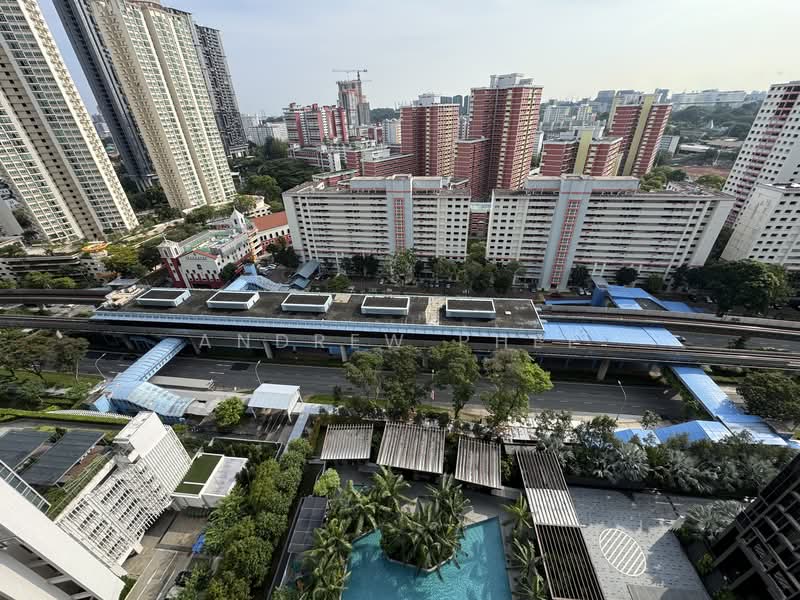 Commonwealth Towers, 232 Commonwealth Avenue, Alexandra / Commonwealth, 1 Bedroom, 463 sqft, Condominium For Rent, by Andrew Phee, 60037846 - PropertyGuru.com.sg