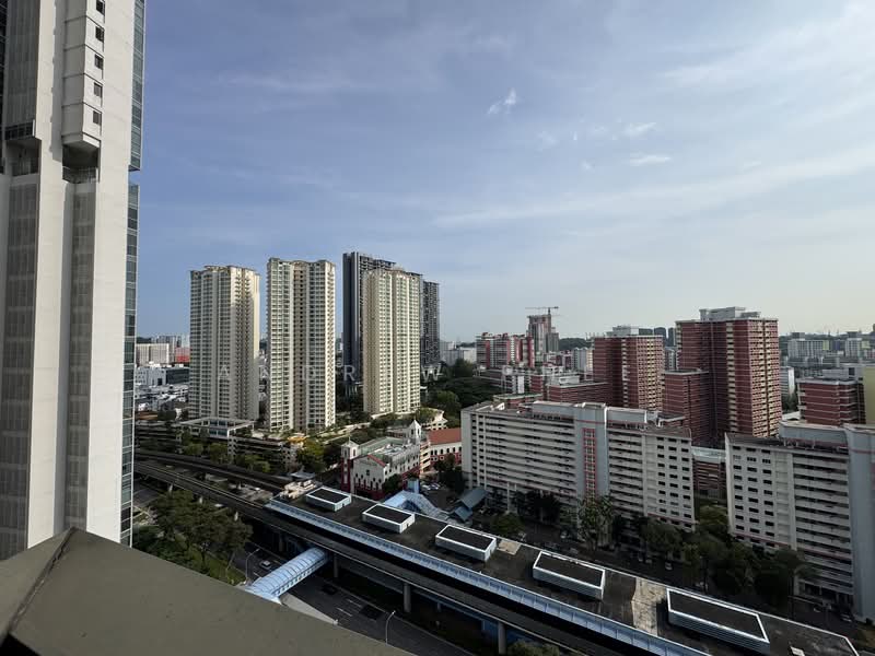 Commonwealth Towers, 232 Commonwealth Avenue, Alexandra / Commonwealth, 1 Bedroom, 463 sqft, Condominium For Rent, by Andrew Phee, 60037846 - PropertyGuru.com.sg