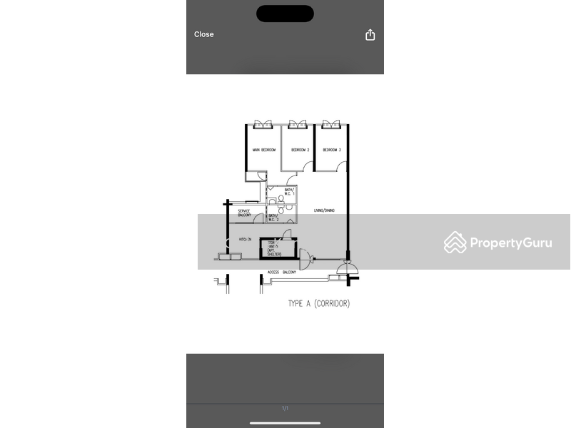 For Sale 464 Choa Chu Kang Avenue 4