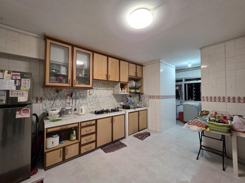 406 Choa Chu Kang Avenue 3, 406 Choa Chu Kang Avenue 3, 3 Bedrooms, 1,119 sqft, HDB Flat For Rent, by Wayne Joseph Ong 王伟洋, 60037909 - PropertyGuru.com.sg