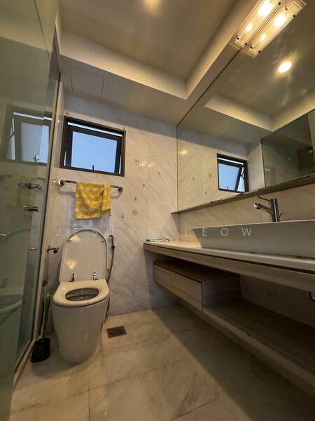 The Shore Residences, 87 Amber Road, 1 Bedroom, 592 sqft, Condominium For Rent, by Jeslyn Leow, 60037956 - Bathroom - PropertyGuru.com.sg