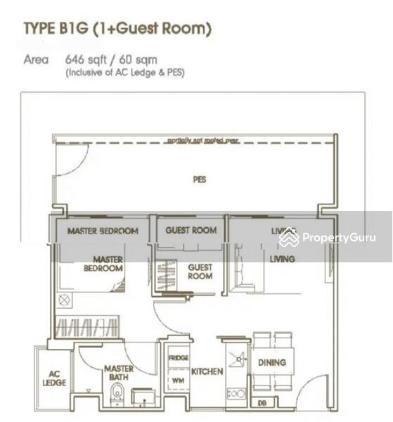 For Sale The Foresta @ Mount Faber
