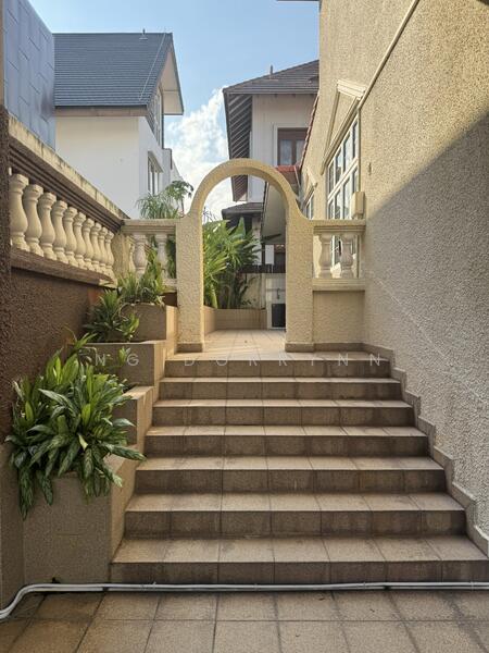 Stairs