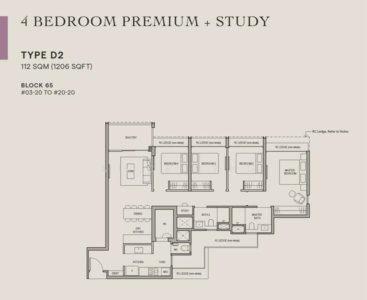 For Sale Bloomsbury Residences