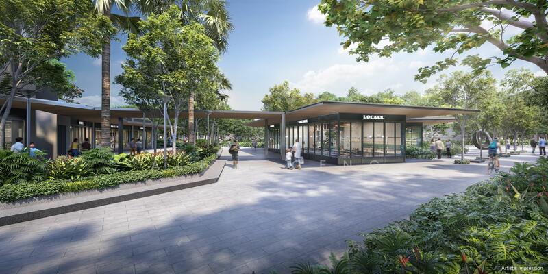 Bloomsbury Residences Apartment For Sale at S$ 3,558,000 | PropertyGuru Singapore - Exterior