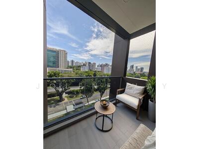 For Rent - Pullman Residences