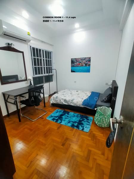 Azalea Park Condo, 2 Flora Road, Room Rental, 86 sqft, Condominium For Rent, by Clarissa Hoon, 60038168 - PropertyGuru.com.sg