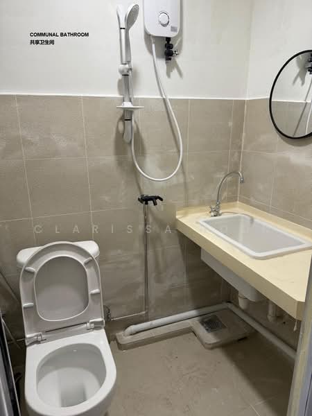 Azalea Park Condo, 2 Flora Road, Room Rental, 86 sqft, Condominium For Rent, by Clarissa Hoon, 60038168 - PropertyGuru.com.sg