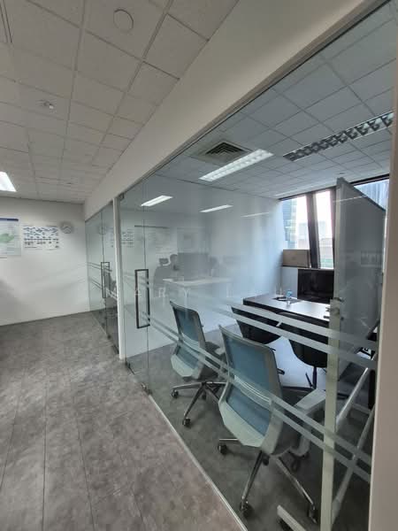 Republic Plaza, 9 Raffles Place, 1,410 sqft, Office For Rent, by Mary Lau, 60038191 - Interior - CommercialGuru.com.sg