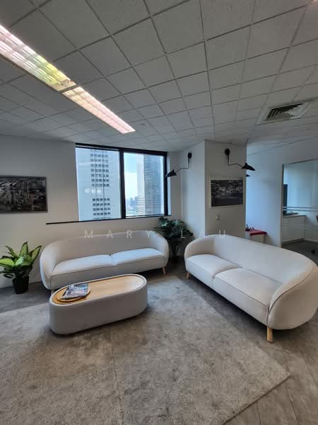 Republic Plaza, 9 Raffles Place, 1,410 sqft, Office For Rent, by Mary Lau, 60038191 - Living Room - CommercialGuru.com.sg