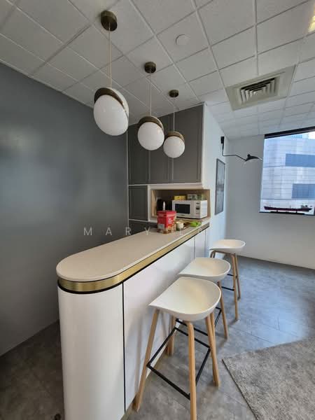 Republic Plaza, 9 Raffles Place, 1,410 sqft, Office For Rent, by Mary Lau, 60038191 - Kitchen - CommercialGuru.com.sg